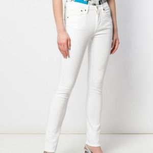 Women woven Jeans